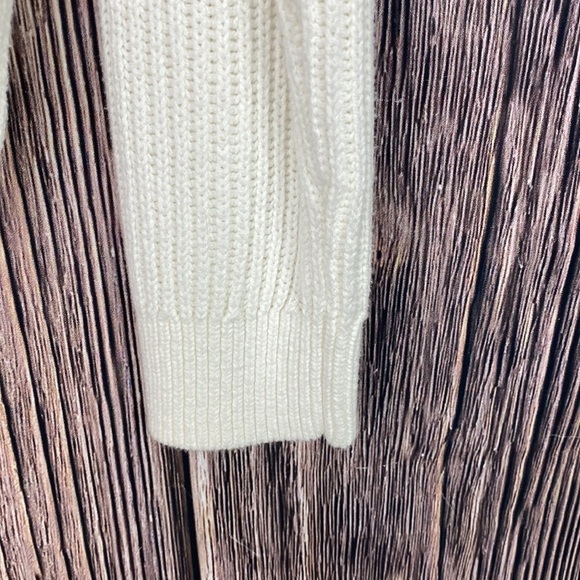 Roxy Morning Mood Sweater- Size Medium - Picture 4 of 16